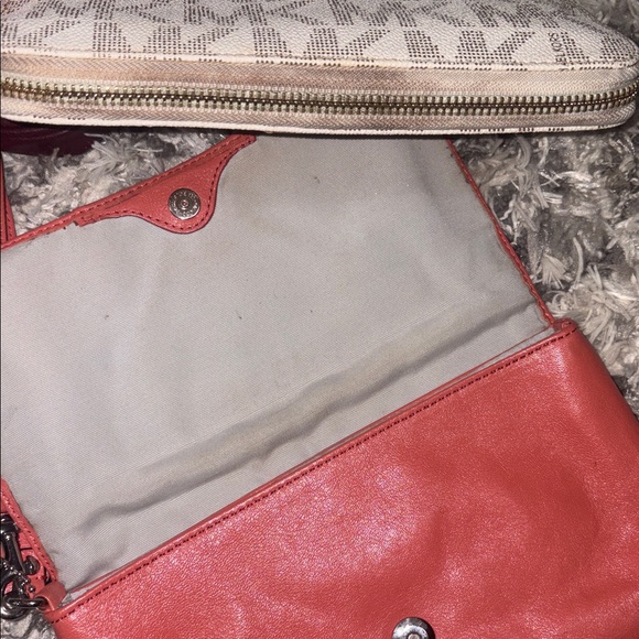 Coach Fossil Michael Kors Frye Lucky Brand Lodi’s Brighton Leather Wallets - Picture 11 of 16